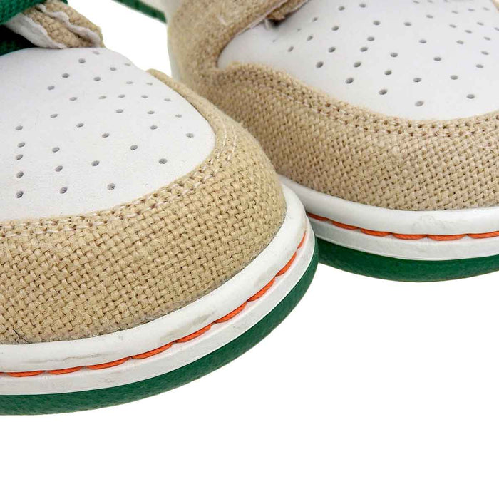 NIKE
Jarritos Haritos Logo Leather Fabric
Jarritos Collaboration SB DUNK LOW Dunk Low Sneakers