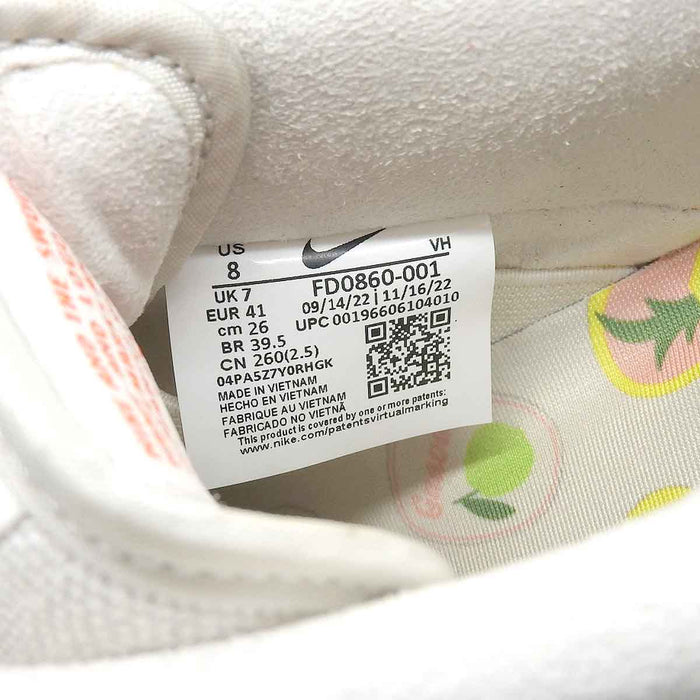 NIKE
Jarritos Haritos Logo Leather Fabric
Jarritos Collaboration SB DUNK LOW Dunk Low Sneakers