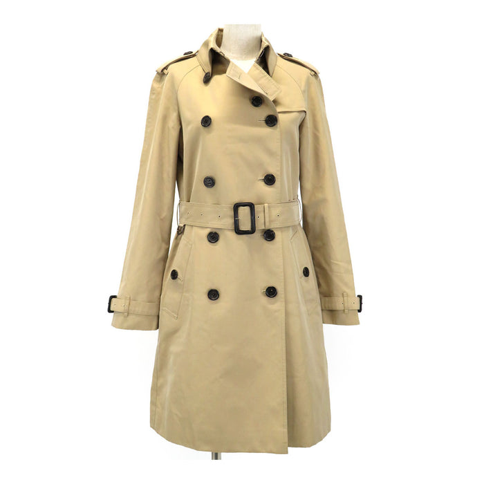 BURBERRY 
アウター ノヴァチェック 
トレンチコート 取り外し可能ライナー付