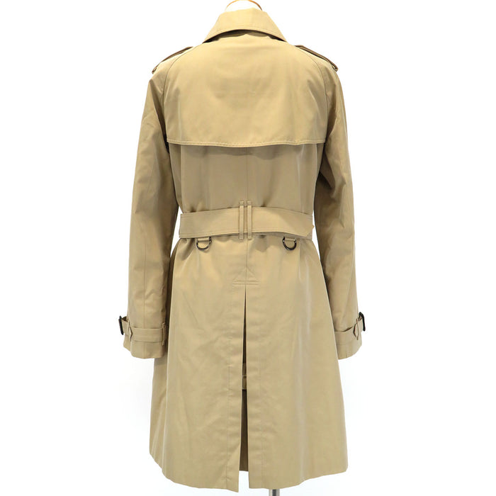 BURBERRY 
アウター ノヴァチェック 
トレンチコート 取り外し可能ライナー付