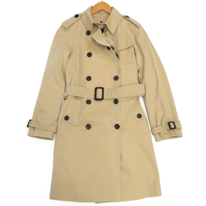 BURBERRY 
アウター ノヴァチェック 
トレンチコート 取り外し可能ライナー付