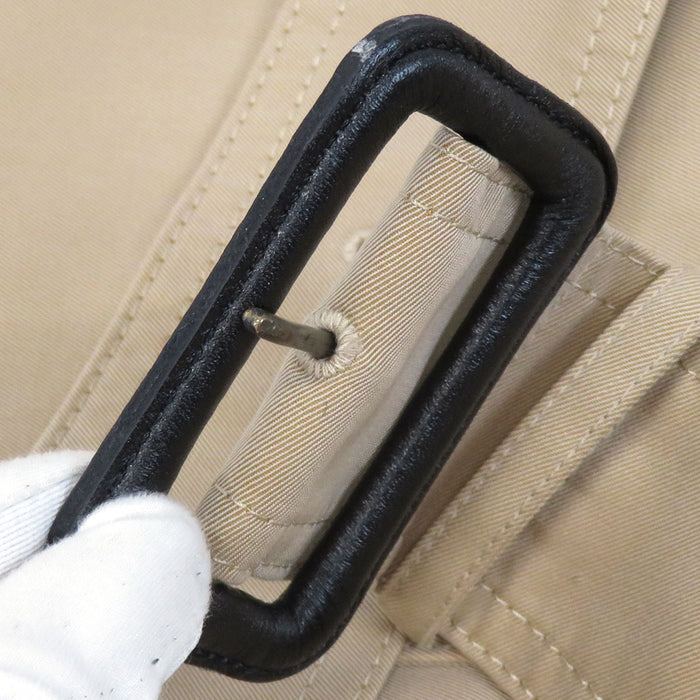 BURBERRY 
アウター ノヴァチェック 
トレンチコート 取り外し可能ライナー付