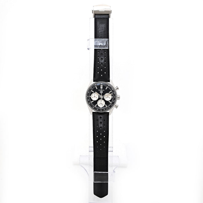 TAG HEUER
Carrera Chronographe Date
Avec boîte et garantie