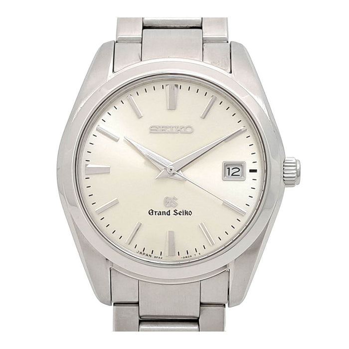 SEIKO
Grand Seiko 9F Quartz Date
With Box