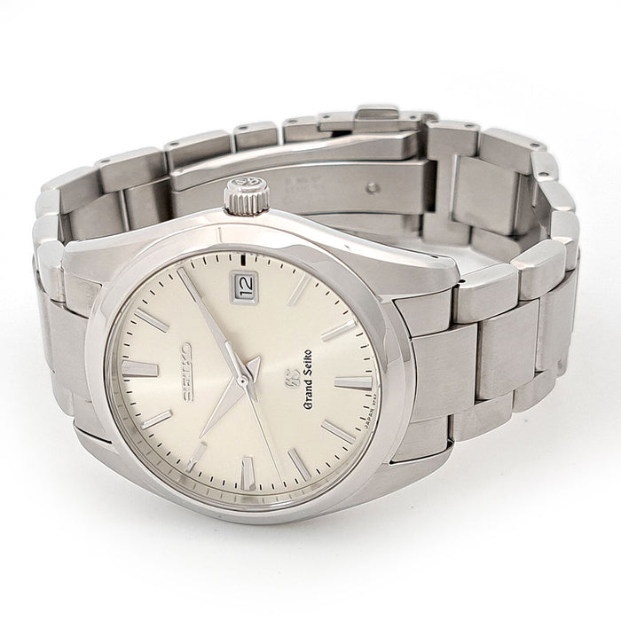 SEIKO
Grand Seiko 9F Quartz Date
With Box