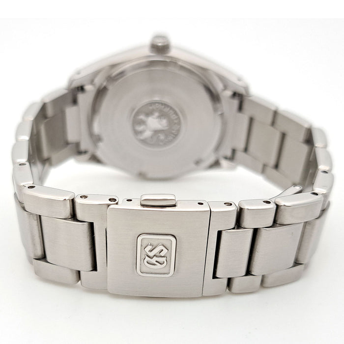 SEIKO
Grand Seiko 9F Quartz Date
With Box