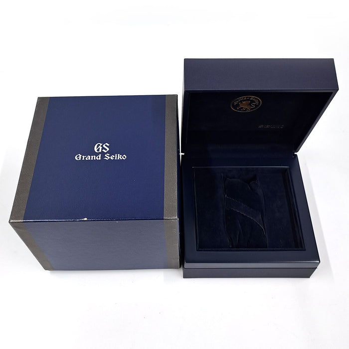 SEIKO
Grand Seiko 9F Quartz Date
With Box