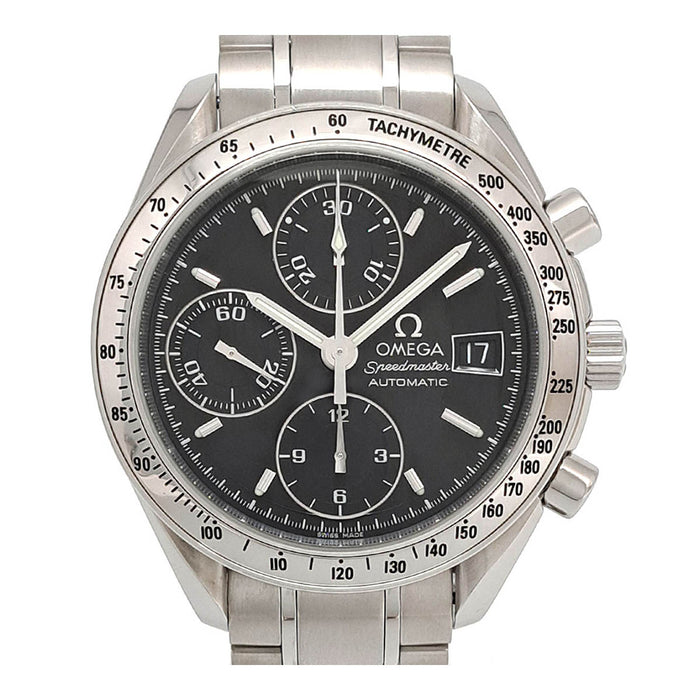 OMEGA
Speedmaster Chronograph Date
With box and warranty card
