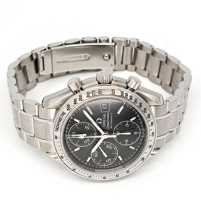 OMEGA
Speedmaster Chronograph Date
With box and warranty card