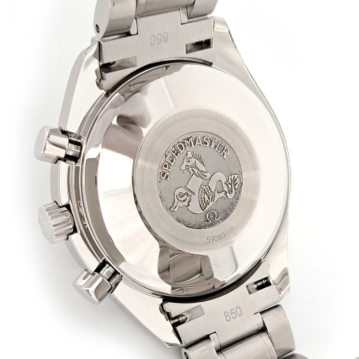 OMEGA
Speedmaster Chronograph Date
With box and warranty card
