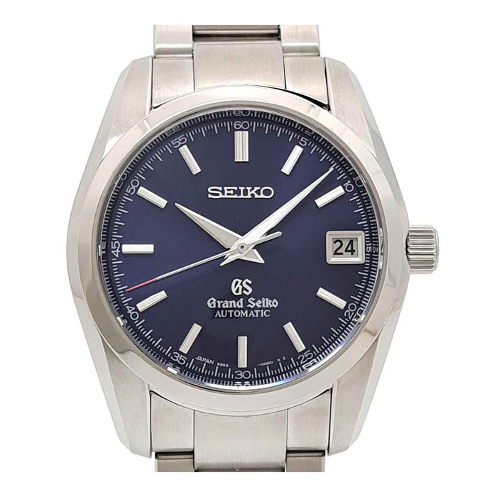 SEIKO 
Grand Seiko 9S Mechanical 
With Box and Warranty Card