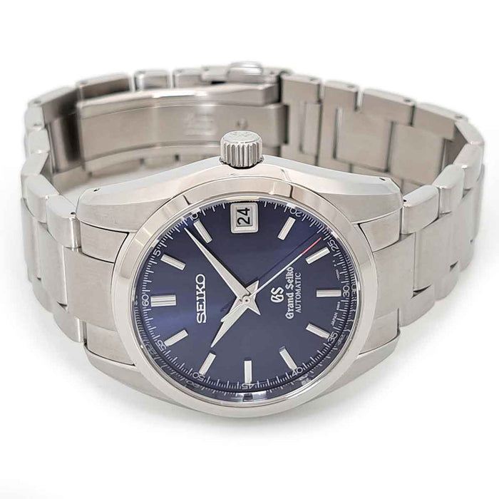 SEIKO 
Grand Seiko 9S Mechanical 
With Box and Warranty Card