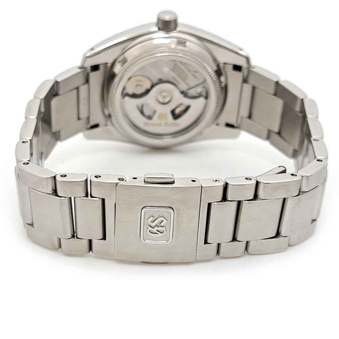 SEIKO 
Grand Seiko 9S Mechanical 
With Box and Warranty Card