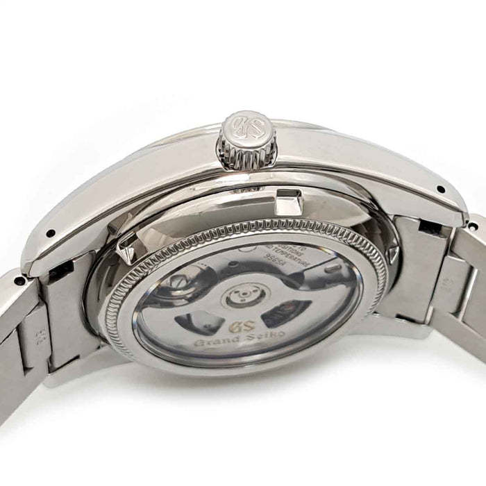 SEIKO 
Grand Seiko 9S Mechanical 
With Box and Warranty Card