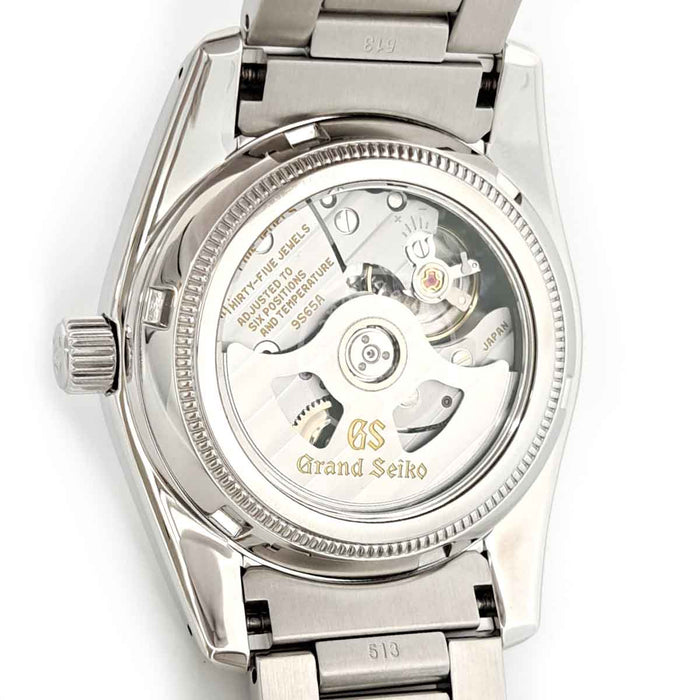 SEIKO 
Grand Seiko 9S Mechanical 
With Box and Warranty Card