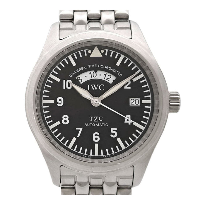 IWC Pilot Watch Flieger UTC