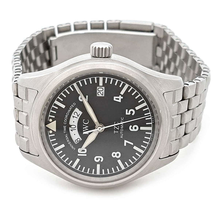 IWC Pilot Watch Flieger UTC