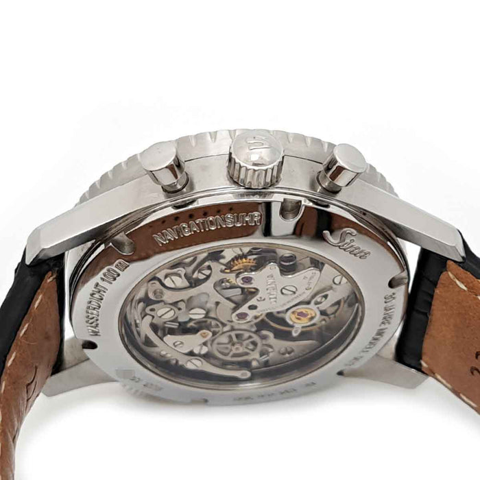Sinn 
903 クラシック ムーンフェイズ 30周年記念 300本限定 
箱ギャラ付