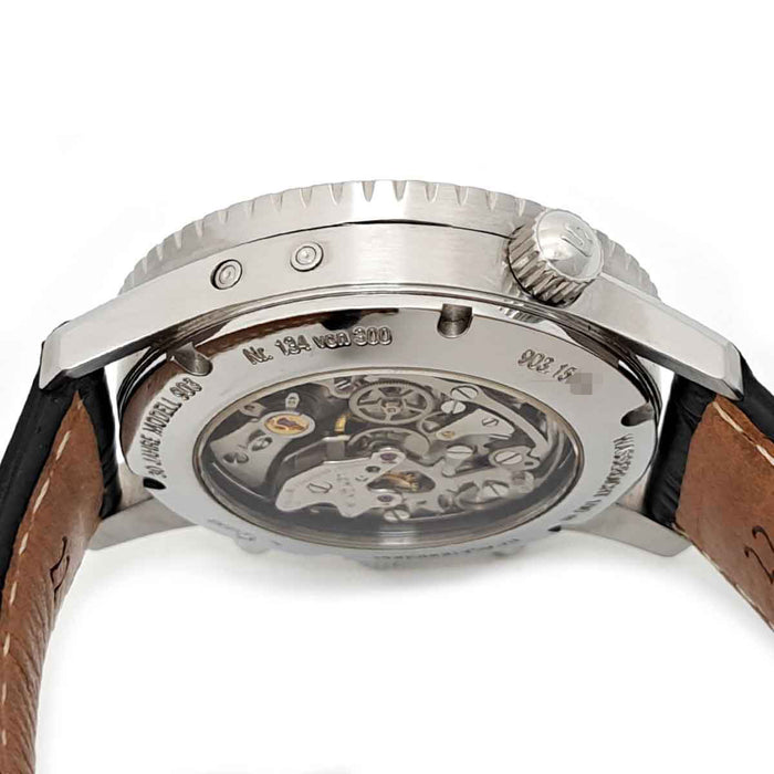 Sinn 
903 クラシック ムーンフェイズ 30周年記念 300本限定 
箱ギャラ付