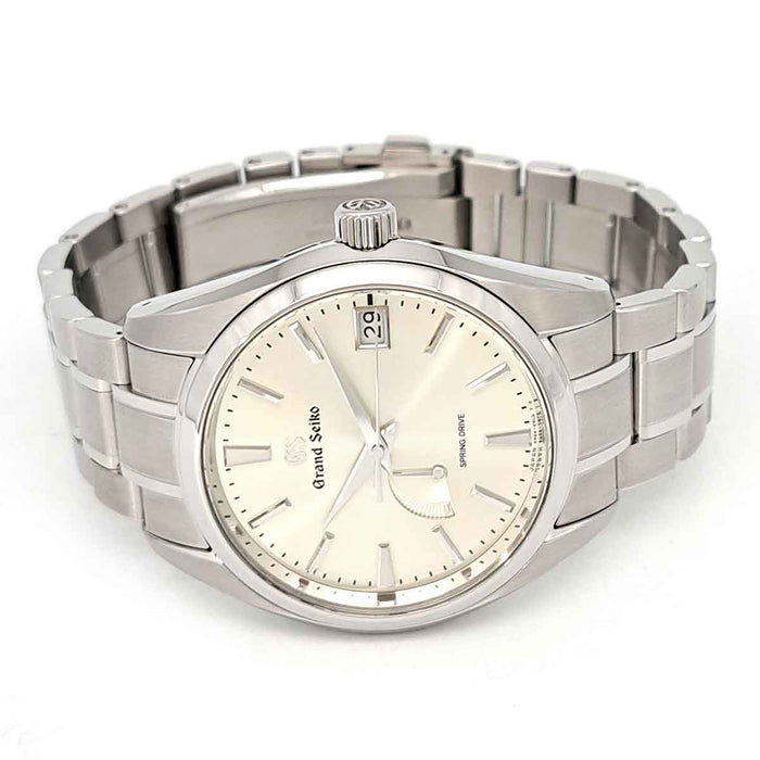 SEIKO
Grand Seiko Heritage Collection Spring Drive Date
With box and warranty card