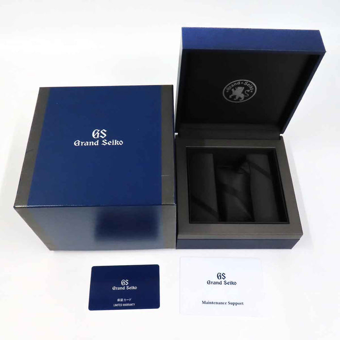 SEIKO
Grand Seiko Heritage Collection Spring Drive Date
With box and warranty card