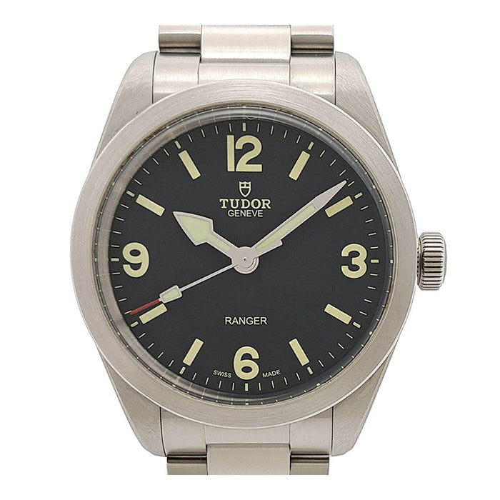 TUDOR 
Ranger 
Box with warranty