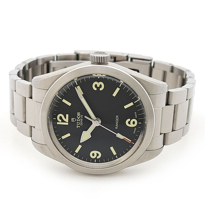TUDOR 
Ranger 
Box with warranty