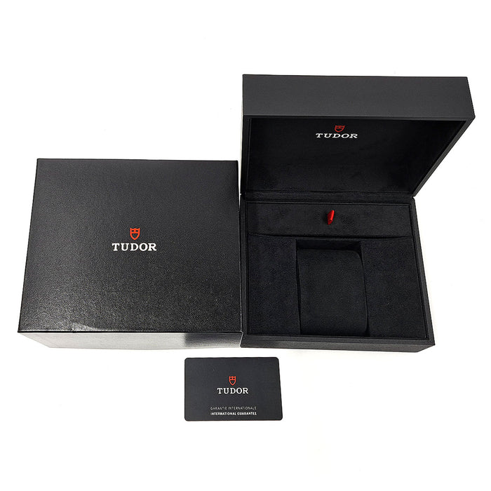 TUDOR 
Ranger 
Box with warranty