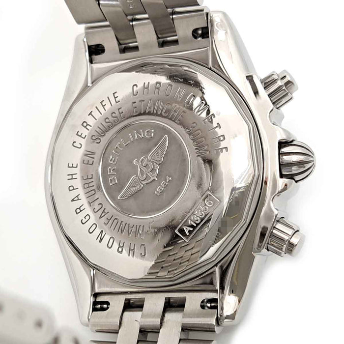 BREITLING
Chronomat Evolution 44 Date