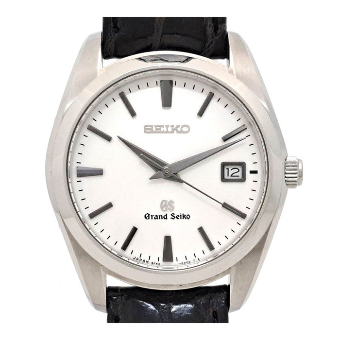 SEIKO 
Grand Seiko 9F Quartz Date 
With box