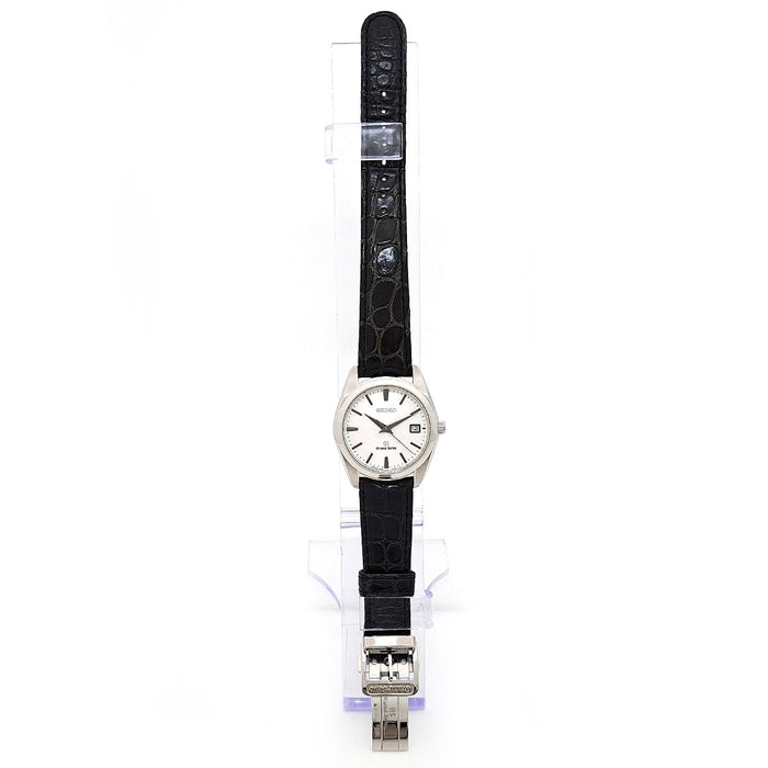 SEIKO 
Grand Seiko 9F Quartz Date 
With box