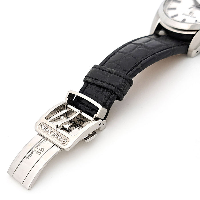 SEIKO 
Grand Seiko 9F Quartz Date 
With box
