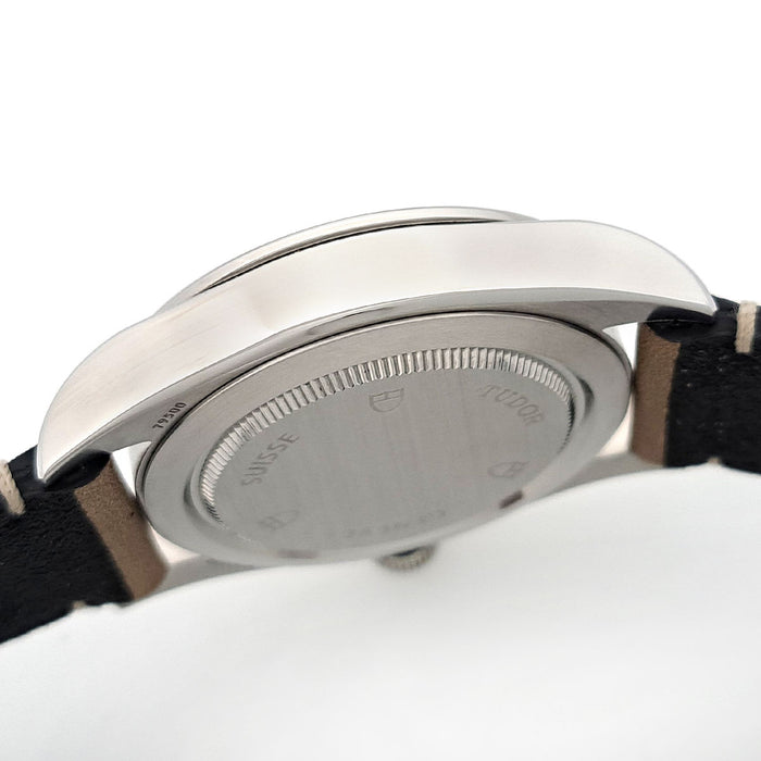 TUDOR
Heritage Black Bay 36
With box and warranty card