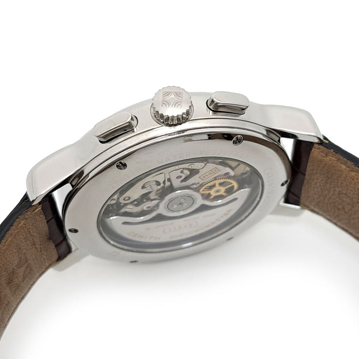 ZENITH
Chronomaster T Moonphase
With box