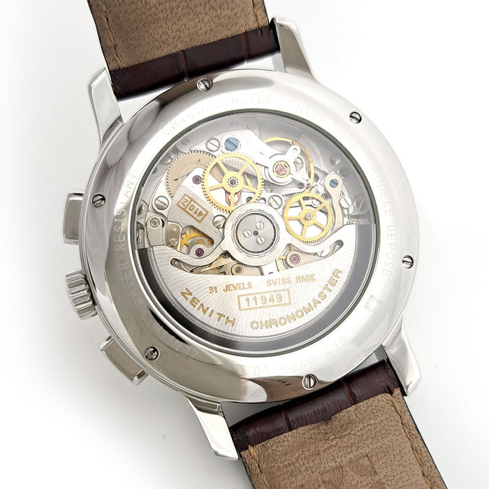 ZENITH
Chronomaster T Moonphase
With box