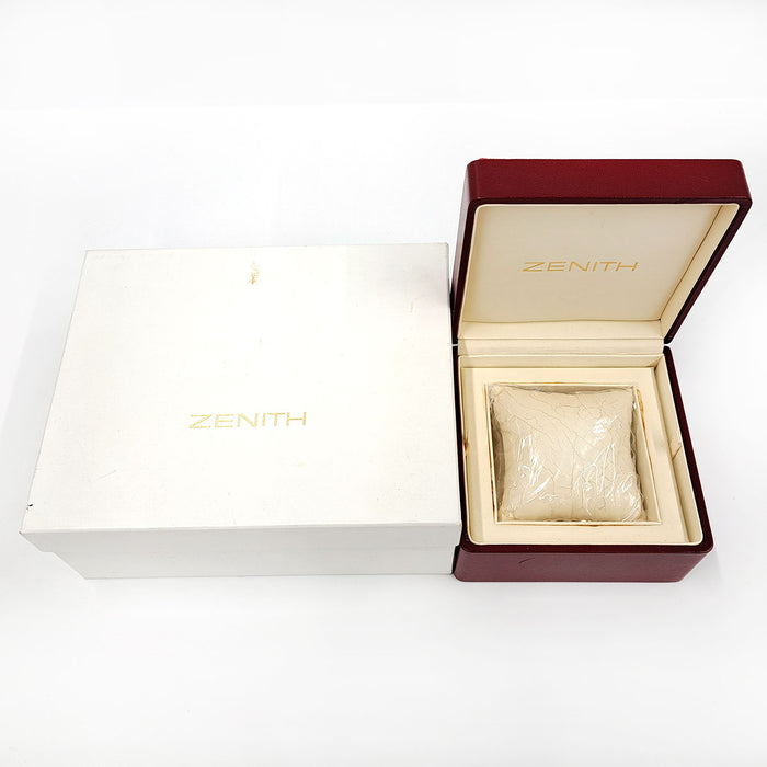 ZENITH
Chronomaster T Moonphase
With box