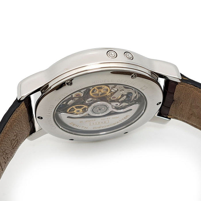 ZENITH
Chronomaster T Moonphase
With box