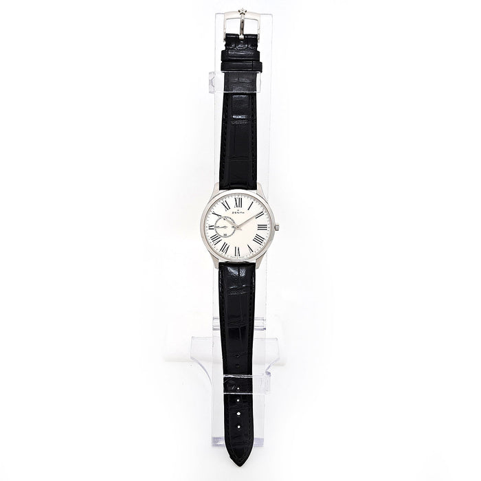 ZENITH
Elite Ultra Thin Small Second