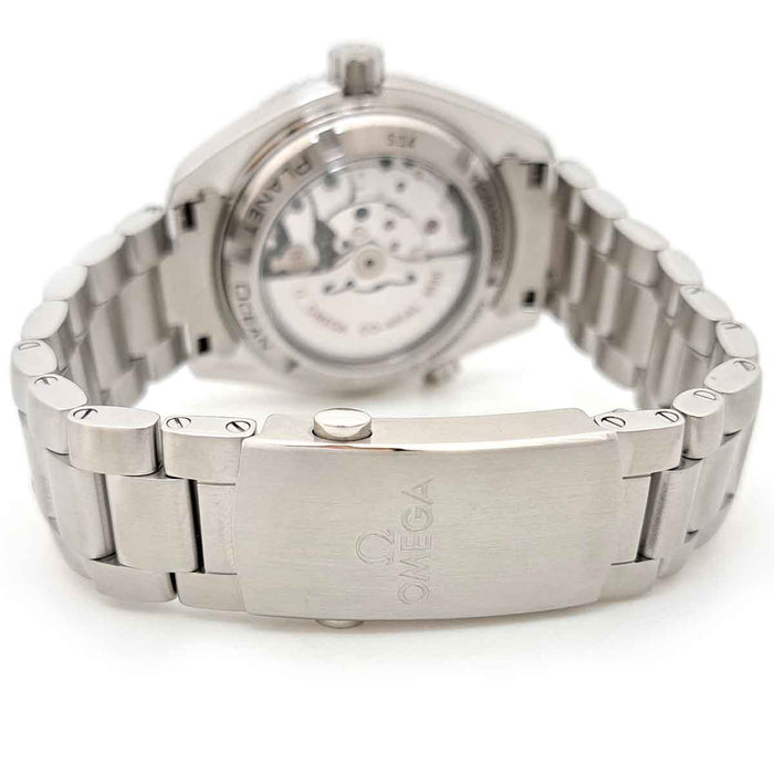 OMEGA Seamaster Planet Ocean 600M Co-Axial With Box and Warranty Card