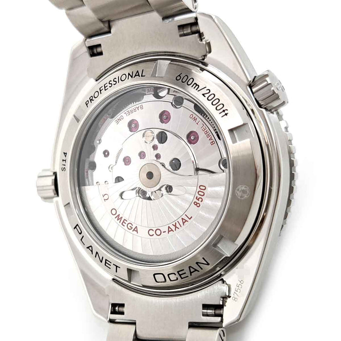 OMEGA Seamaster Planet Ocean 600M Co-Axial With Box and Warranty Card