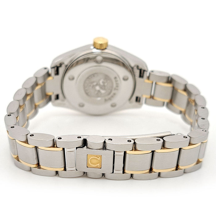 OMEGA 
Seamaster Aqua Terra Date 
Avec boîte et garantie