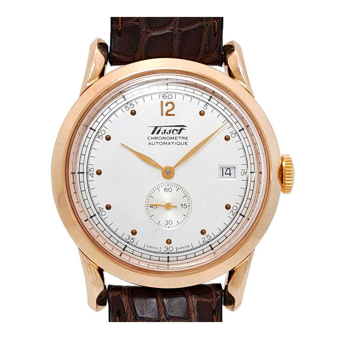 TISSOT 
ヘリテージ 150周年記念限定モデル FULLSET 1853本限定 
箱ギャラ付