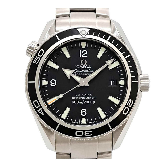 OMEGA 
シーマスター 600 プラネットオーシャン デイト 
箱ギャラ付