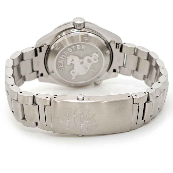 OMEGA 
シーマスター 600 プラネットオーシャン デイト 
箱ギャラ付