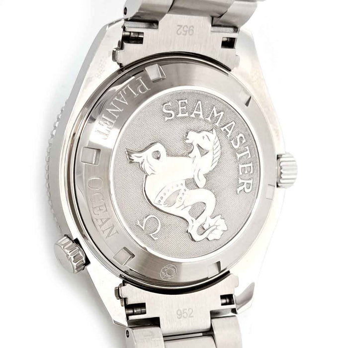 OMEGA 
シーマスター 600 プラネットオーシャン デイト 
箱ギャラ付