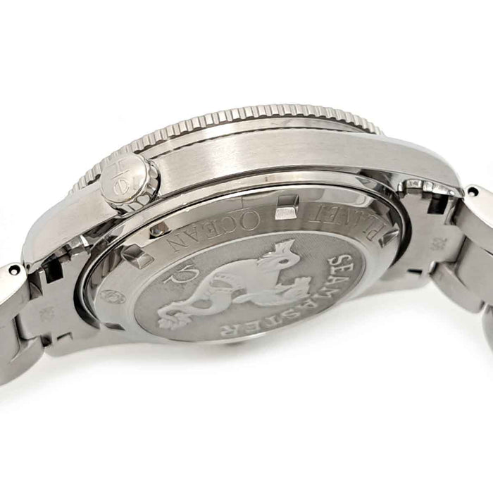 OMEGA 
シーマスター 600 プラネットオーシャン デイト 
箱ギャラ付