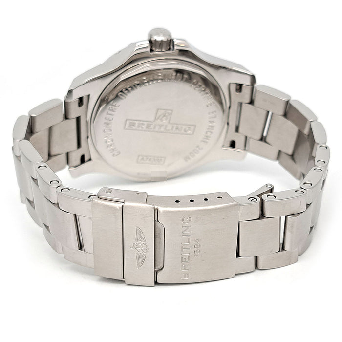 BREITLING
Colt 44 Quartz
With box and warranty card