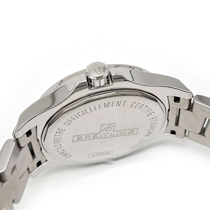 BREITLING
Colt 44 Quartz
With box and warranty card