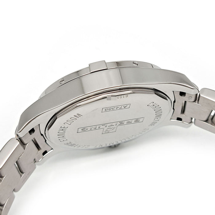 BREITLING
Colt 44 Quartz
With box and warranty card
