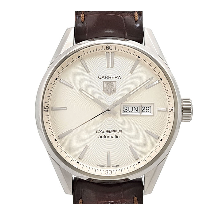 TAG HEUER 
カレラ キャリバー5 
箱ギャラ付